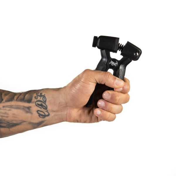 Everlast Adjustable Hand Grip High Tension, Black