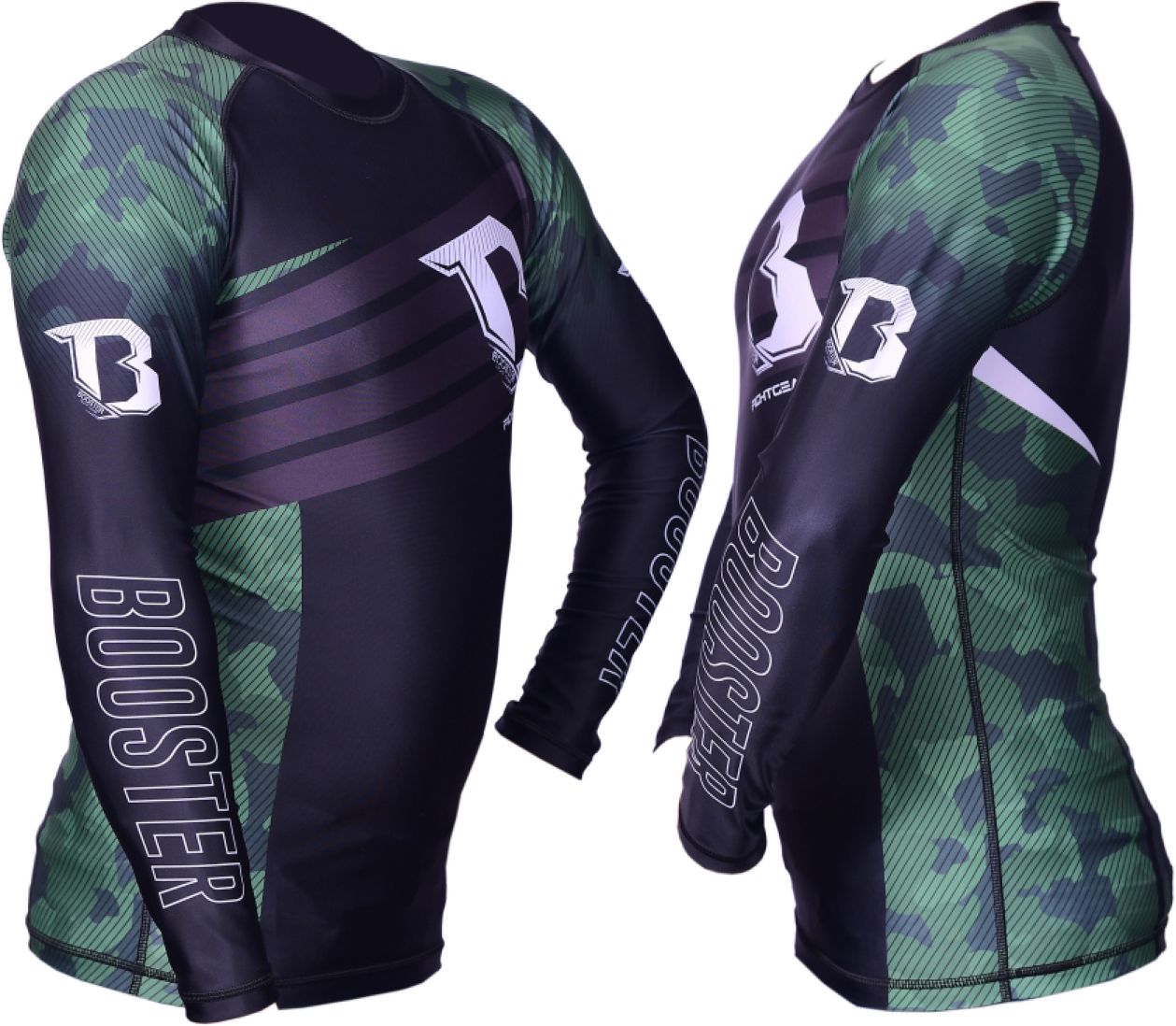 Booster B FORCE 3 RASHG