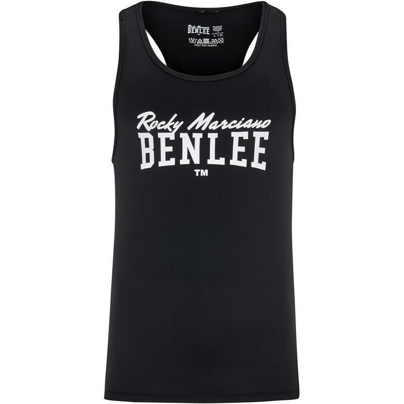 BENLEE Men Function Muscle Shirt BLISSFIELD, black