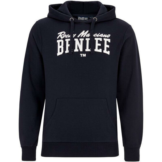 BENLEE Ladies Hooded Sweatshirt navy