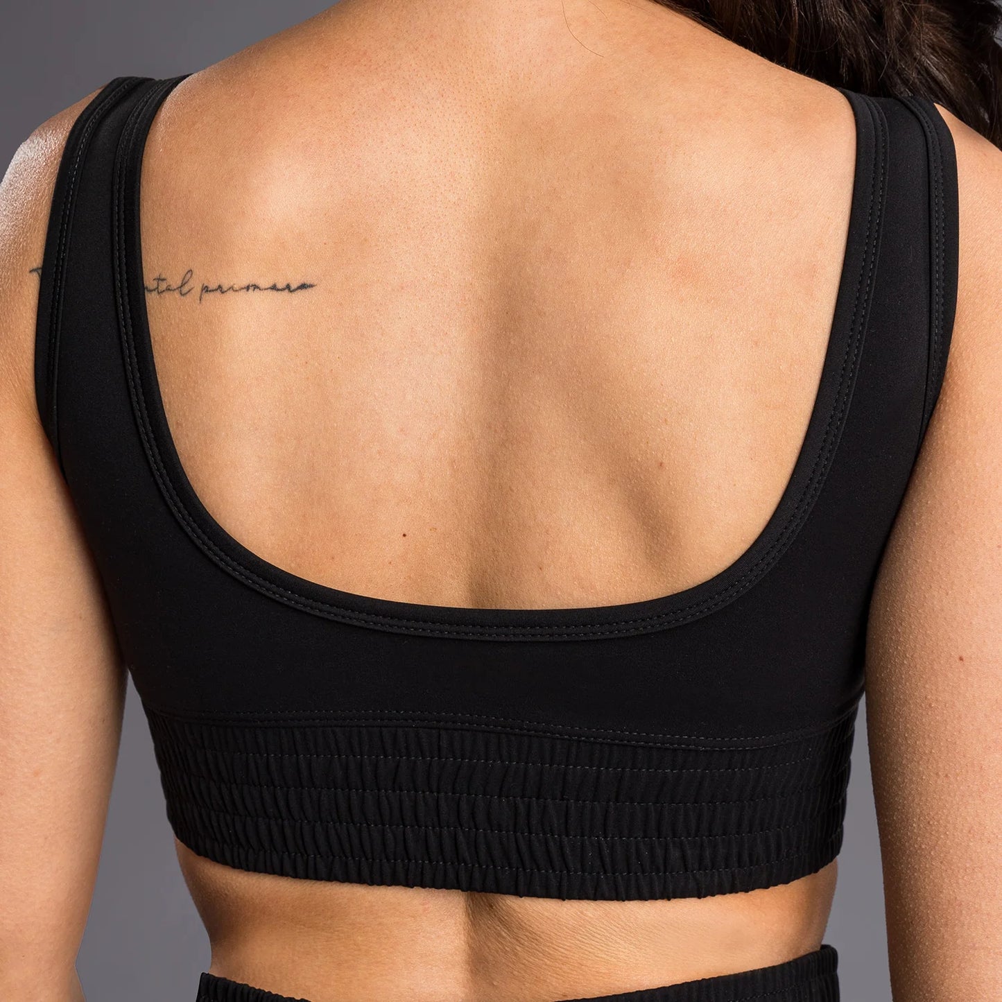 Venum Boxing Classic Damen Sport-BH - Schwarz