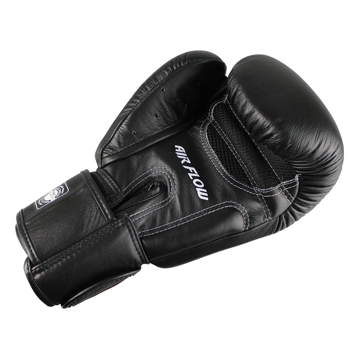 Twins Boxhandschuhe BGVL 3 Leder Air Black