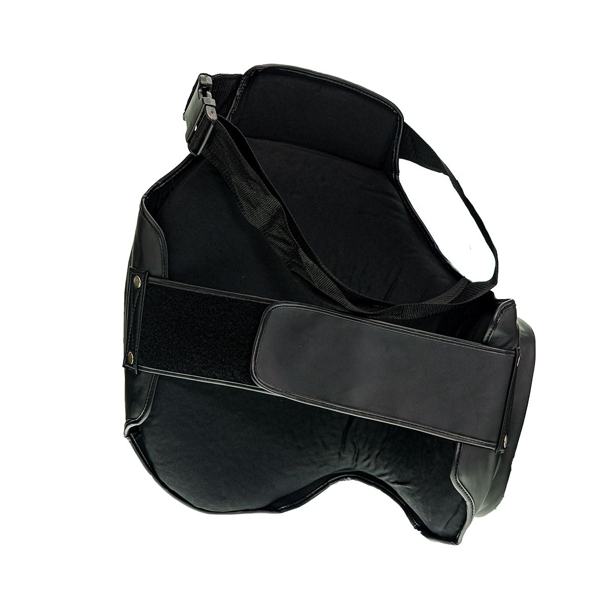 Booster Bauchgürtel BLK