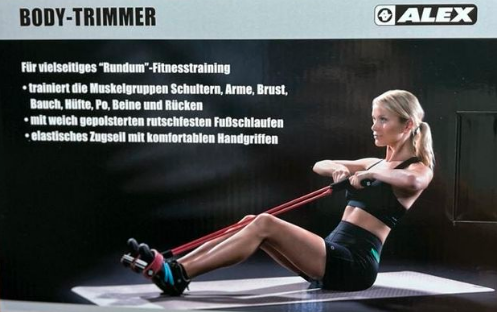 BODY TRIMMER