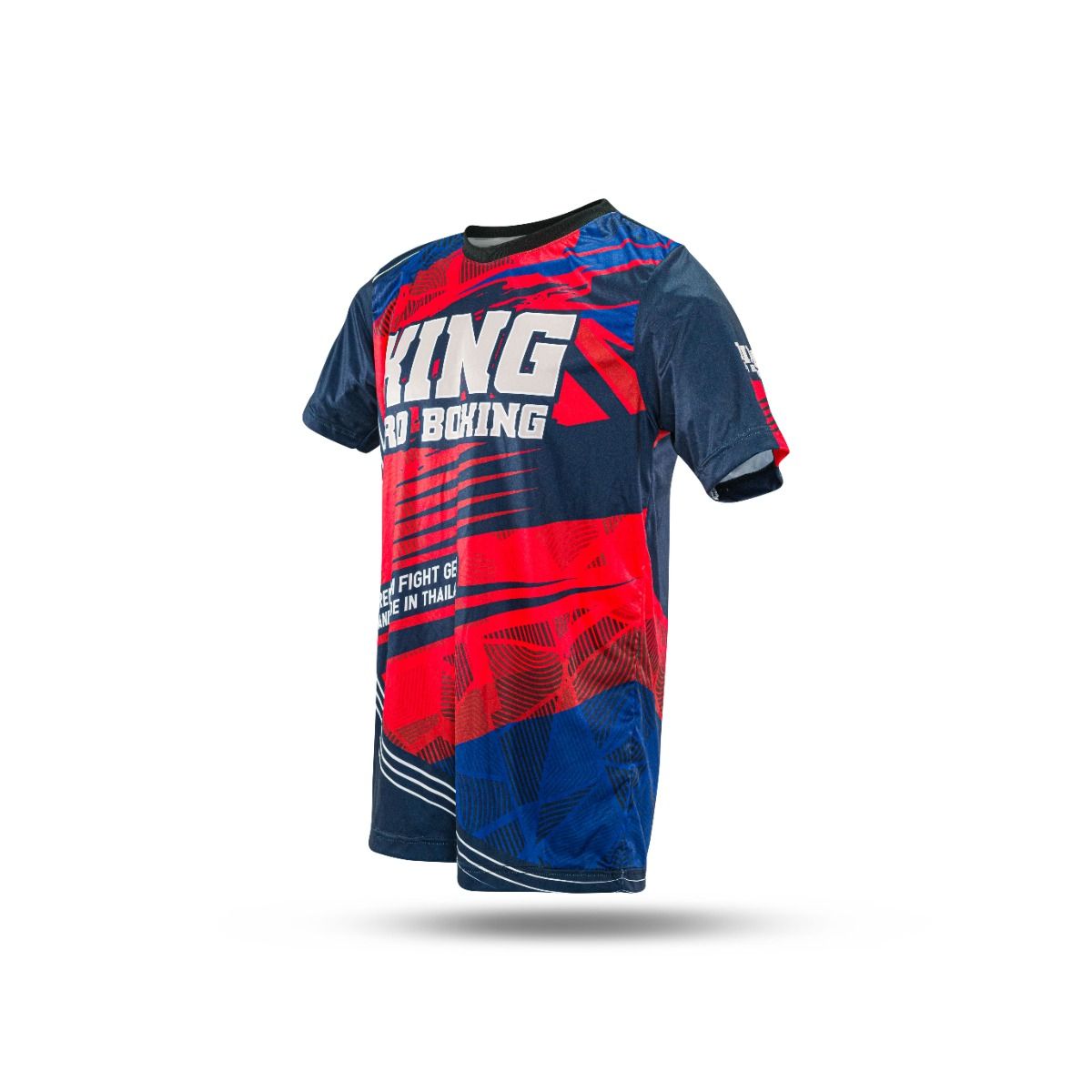 KING PRO BOXING FLAG TEE 2