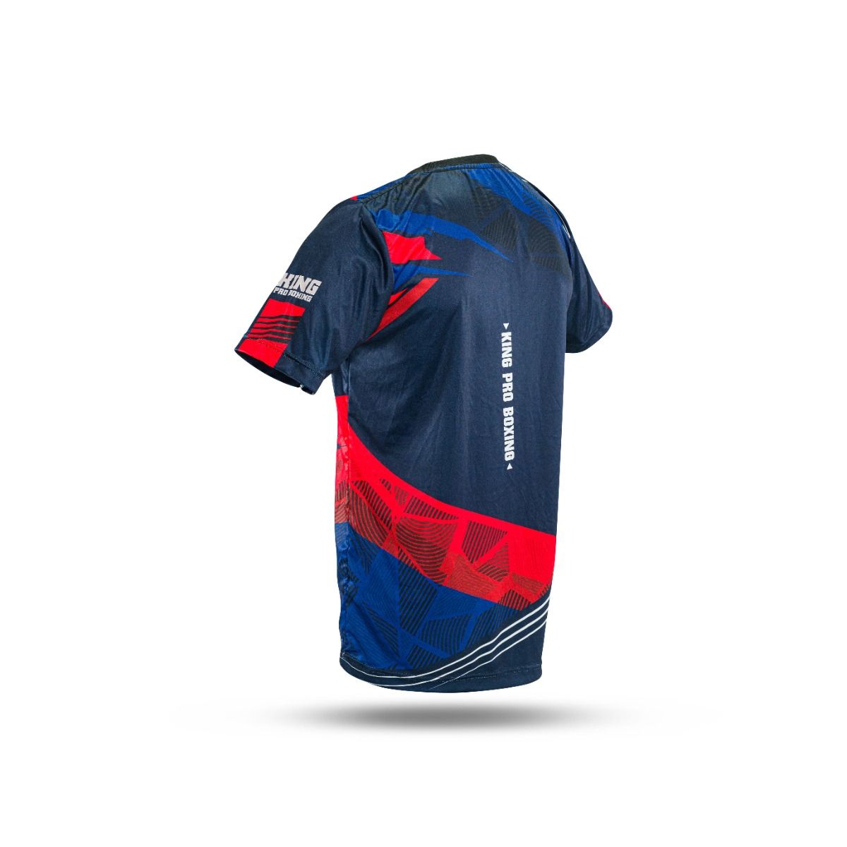 KING PRO BOXING FLAG TEE 2