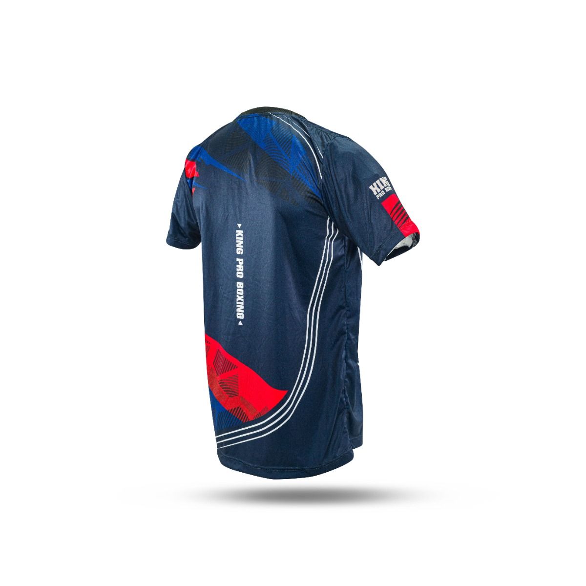 KING PRO BOXING FLAG TEE 2