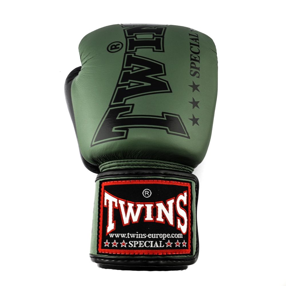 Twins Boxhandschuhe BGVL 8 Green