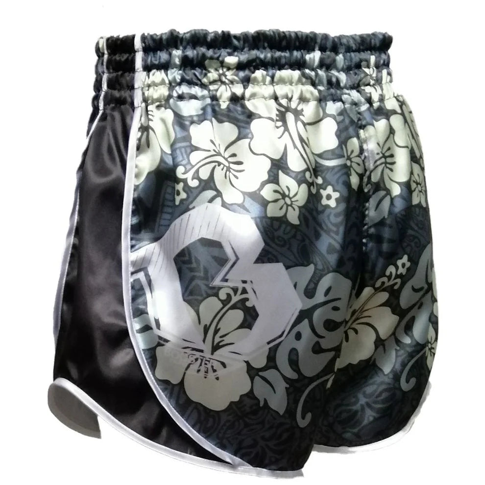 Booster Retro Hawaii kids dark color