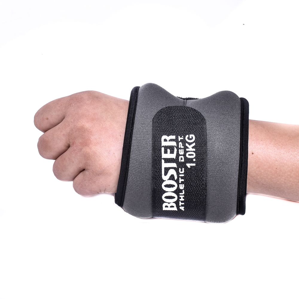 BOOSTER WRIST/ANKLE WEIGHT