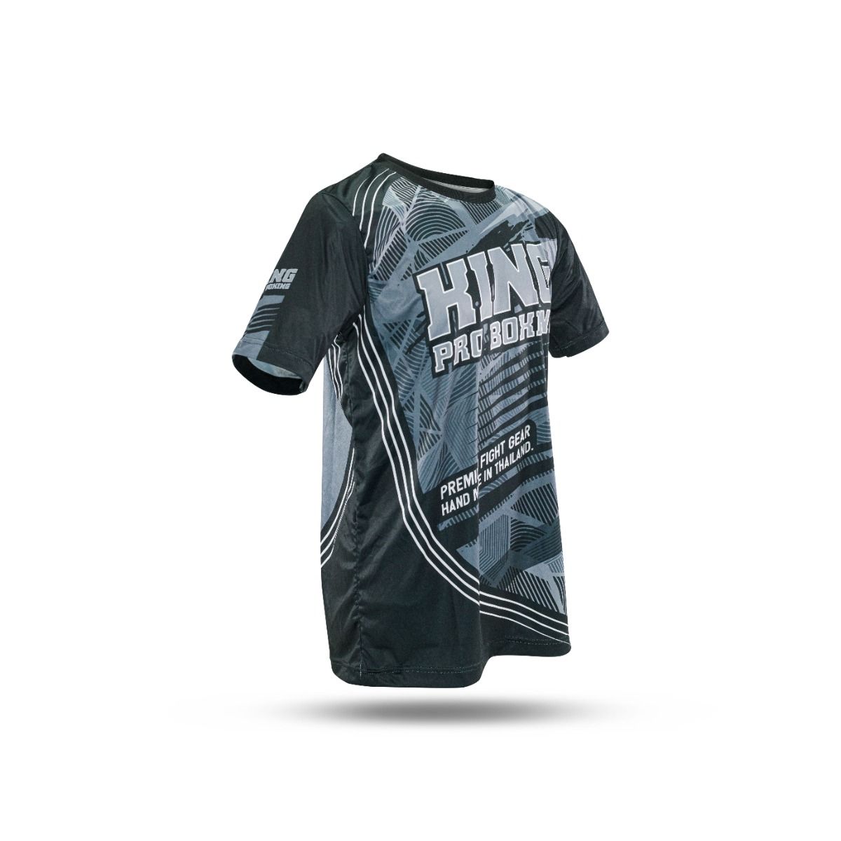 KING PRO BOXING FLAG TEE 1