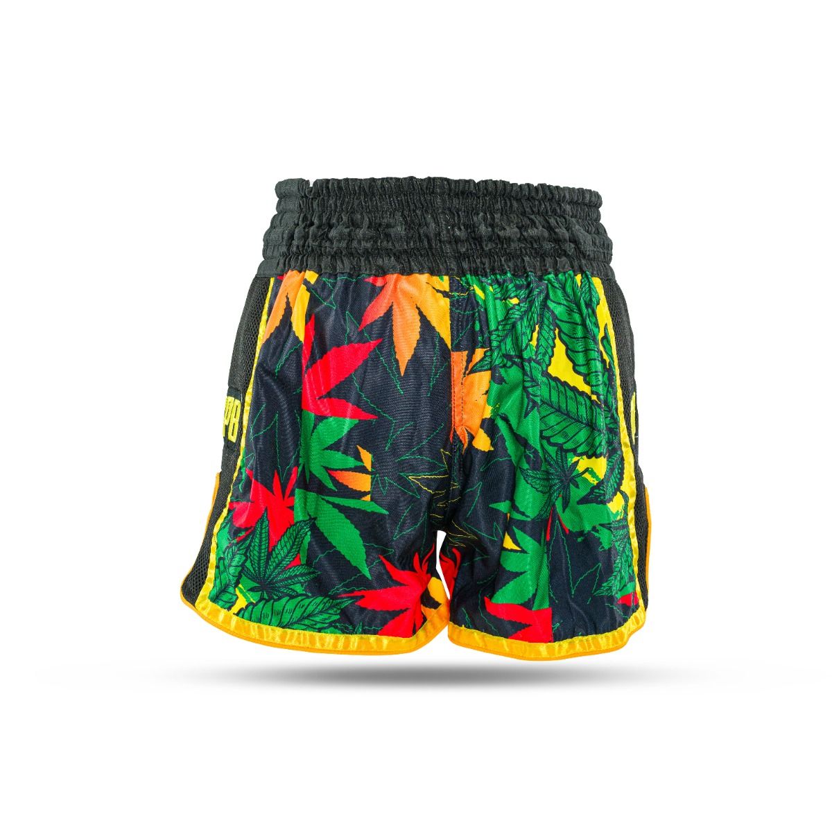 KPB WEED MUAY THAI SHORTS
