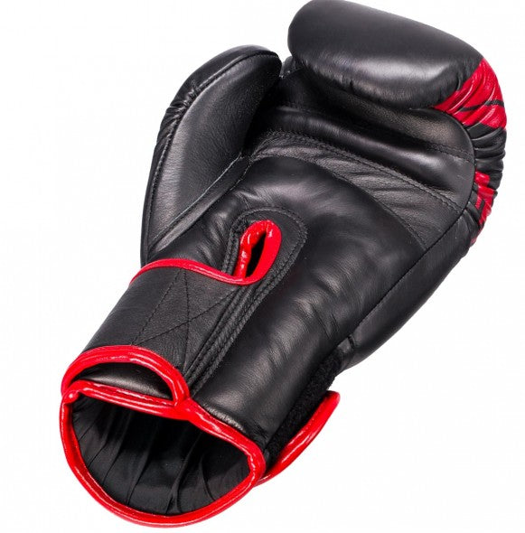 Booster Boxhandschuhe BGL 1 V3 Black/Red Foil