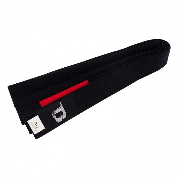 Booster BJJ-Gürtel BJJ Belt Black