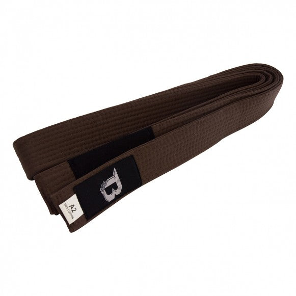 Booster BJJ-Gürtel BJJ Belt Brown
