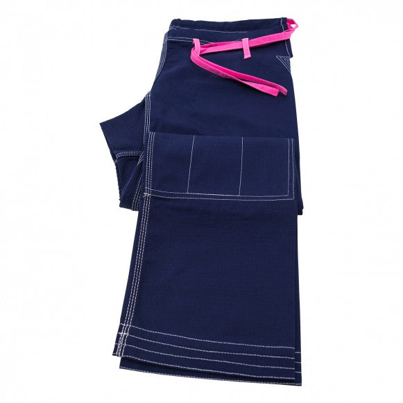 Booster BJJ-Gi`s BJJ Pro Shield Navy Female