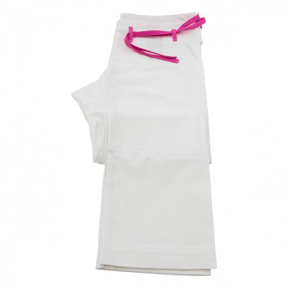 Booster BJJ-Gi`s BJJ Pro Shield WH/FU Female