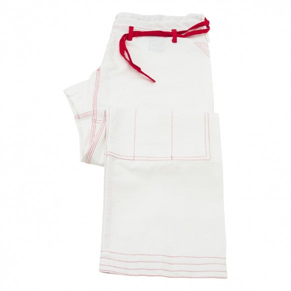 Booster BJJ-Gi`s BJJ Pro Shield White Female