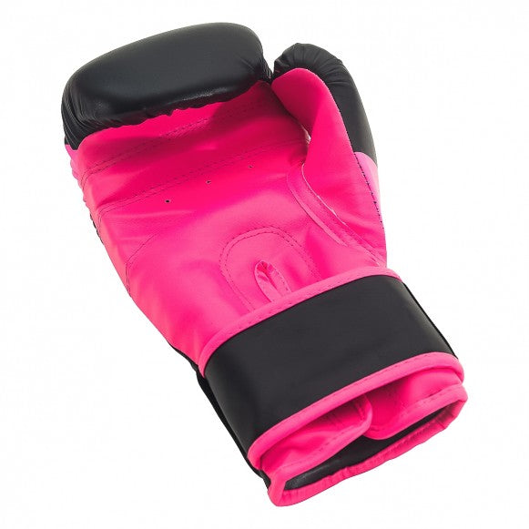 Booster Boxhandschuhe BT Sparring Rosa Streifen