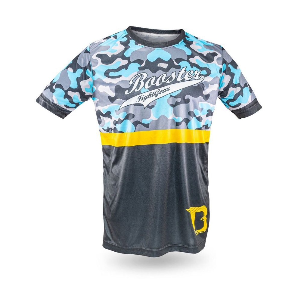 BOOSTER AD URBAN TEE 3