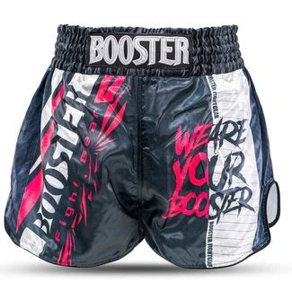 BOOSTER TBT PERFORMANCE 4 MUAY THAI SHORTS kids
