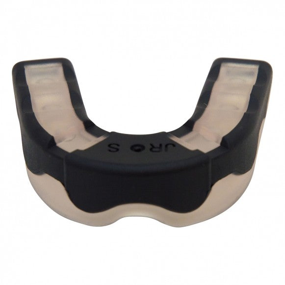 Booster Mundschutz MGB Schwarz-Transparent-Jugendliche