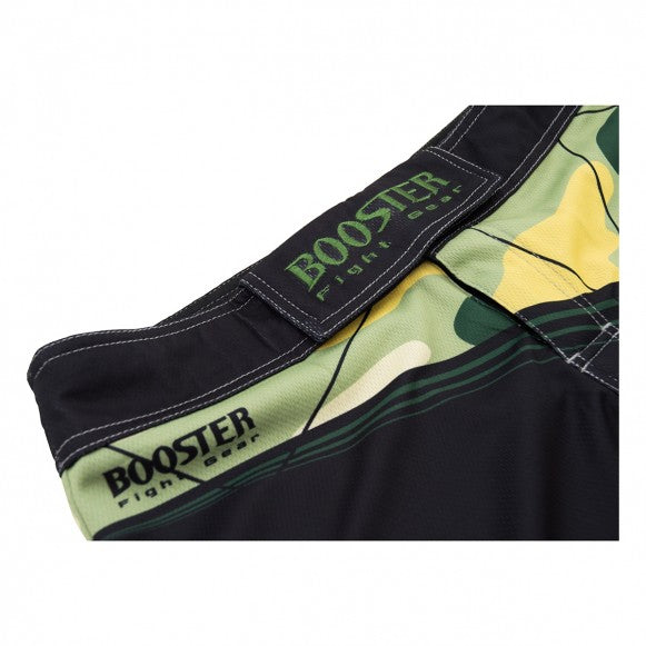 Booster MMA-Shorts MMA Pro 19 Camo