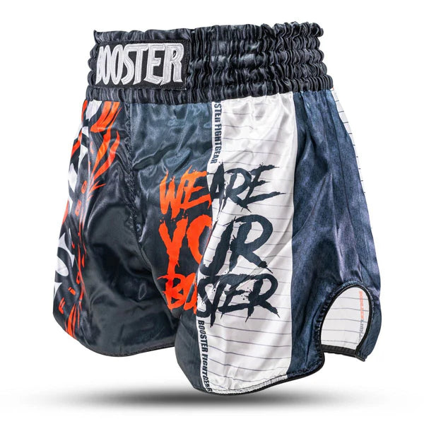 BOOSTER TBT PERFORMANCE 2 MUAY THAI SHORTS kids