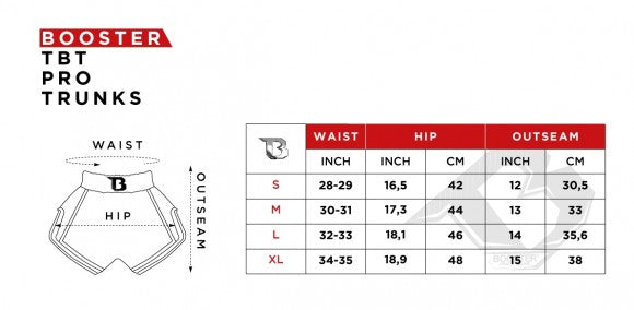 Booster Shorts TBT Geo 1