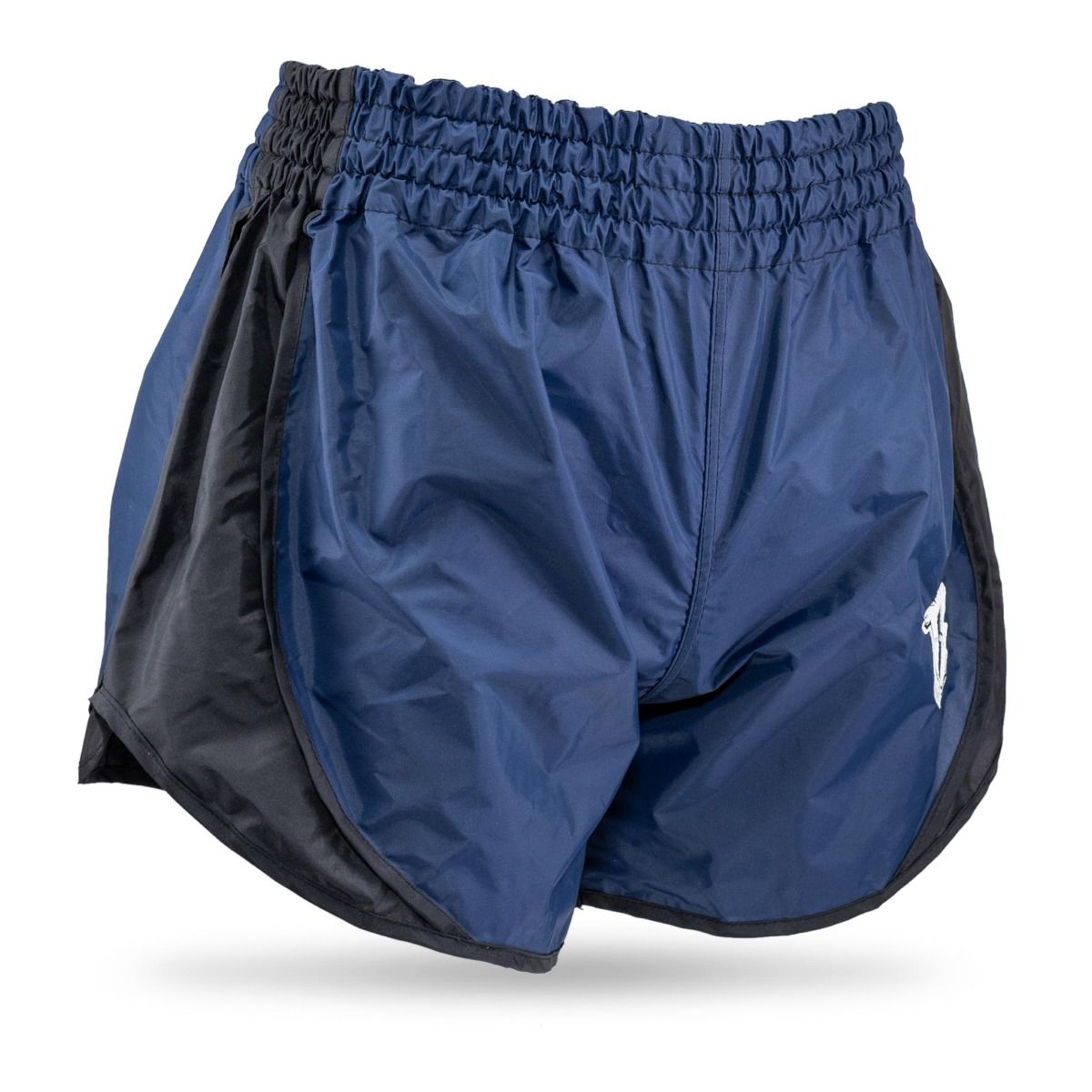 Booster retro hybrid blue