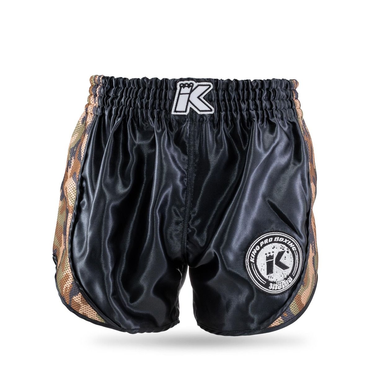 King Pro Boxing Shorts KPB Retro Mesh 3