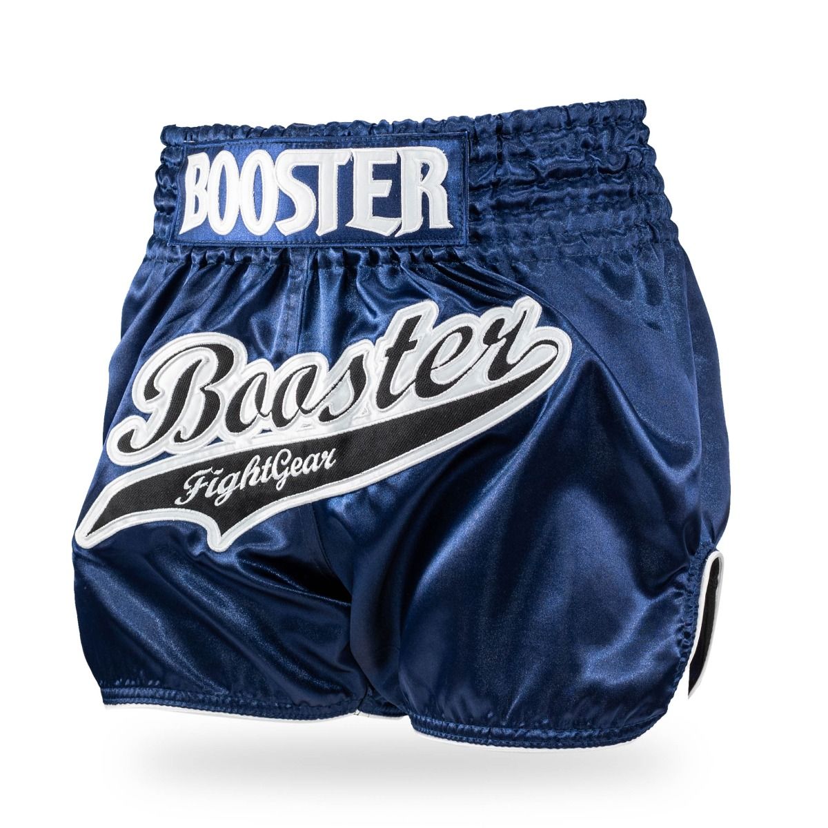 BOOSTER TBT SLUGGER BL MUAY THAI SHORTS
