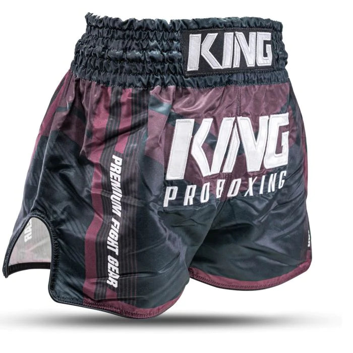 KPB ENDURANCE 1 MUAY THAI SHORTS