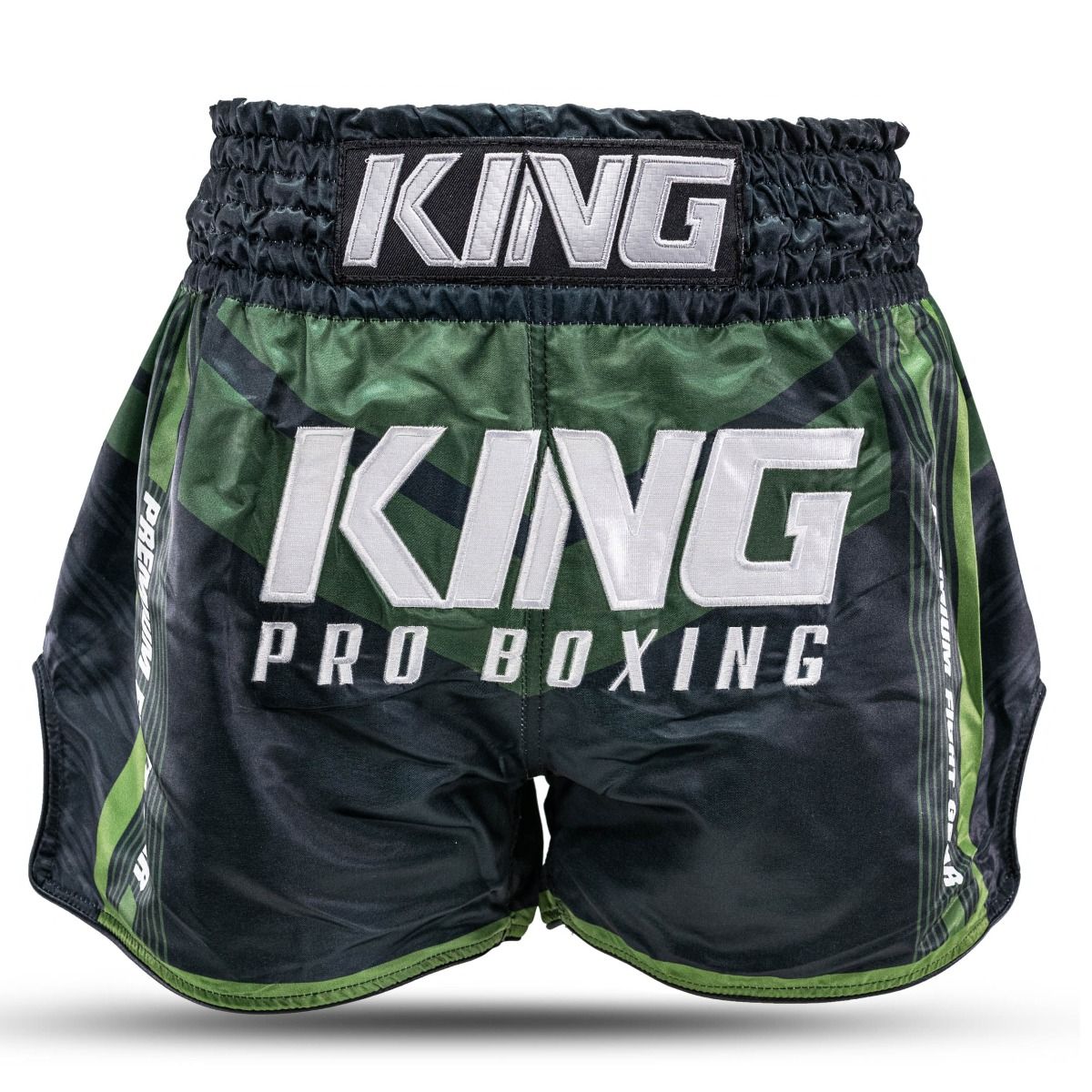 KPB ENDURANCE 3 MUAY THAI SHORTS