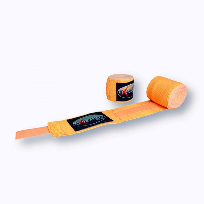 Boxbandage Elastic Orange