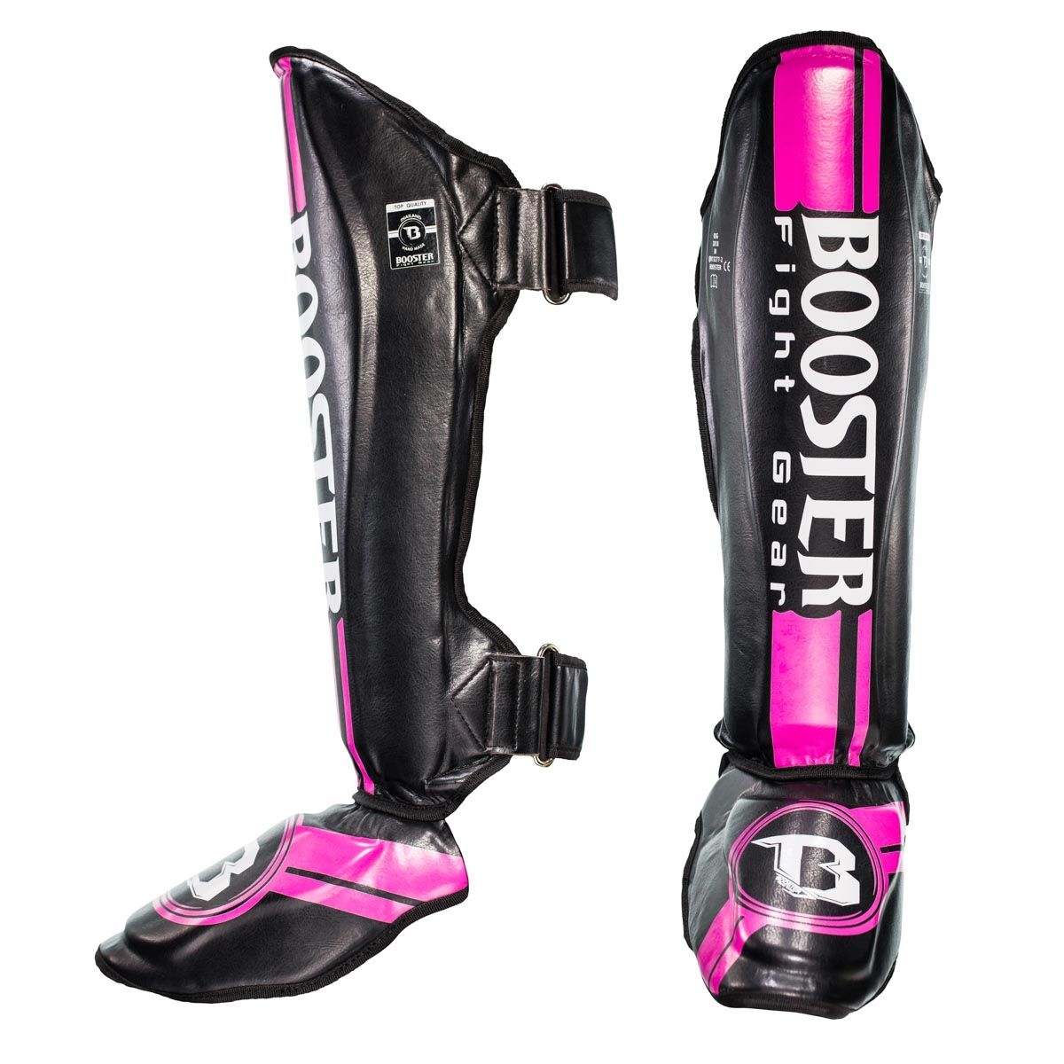 Booster Schienbeinschoner BSG V 3 PINK