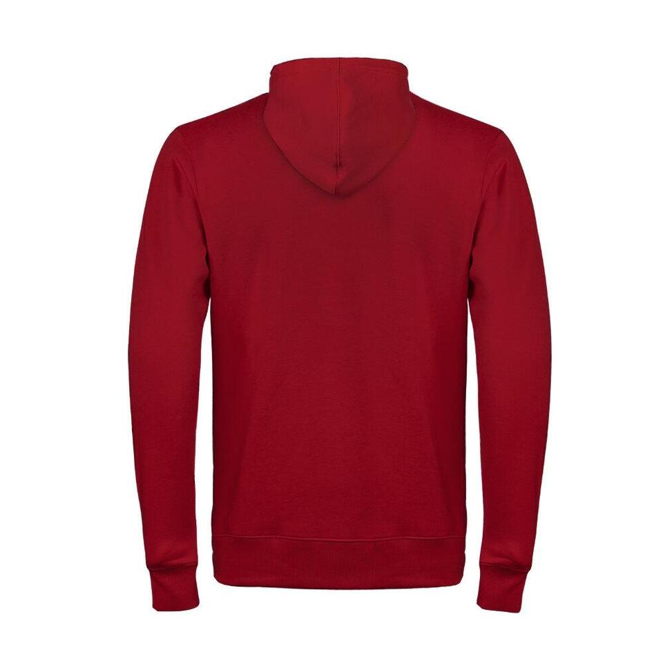 adidas Community Vertical Hoody BOXING rd/bk