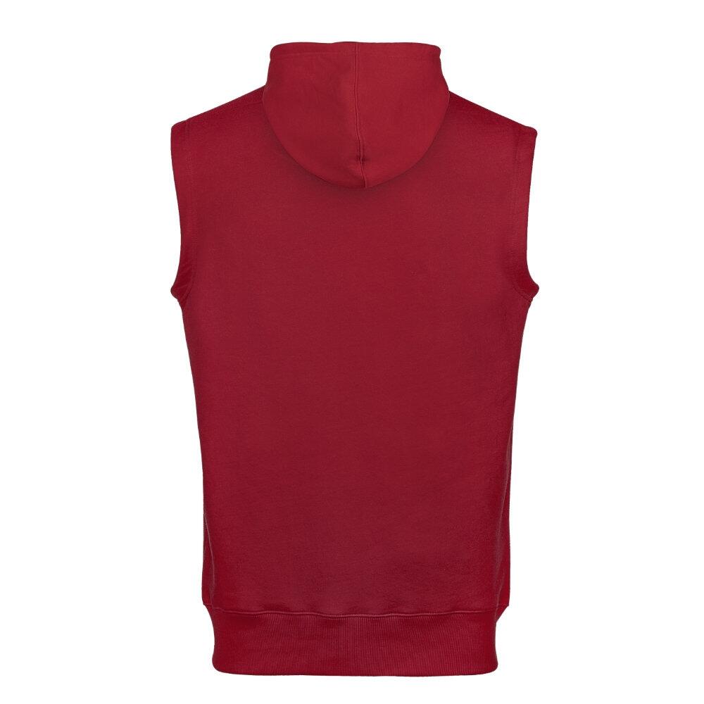 adidas Community Vertical Hoody Sleeveless BOXING rd/bk