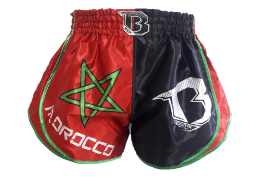 AD MAROCO short kids