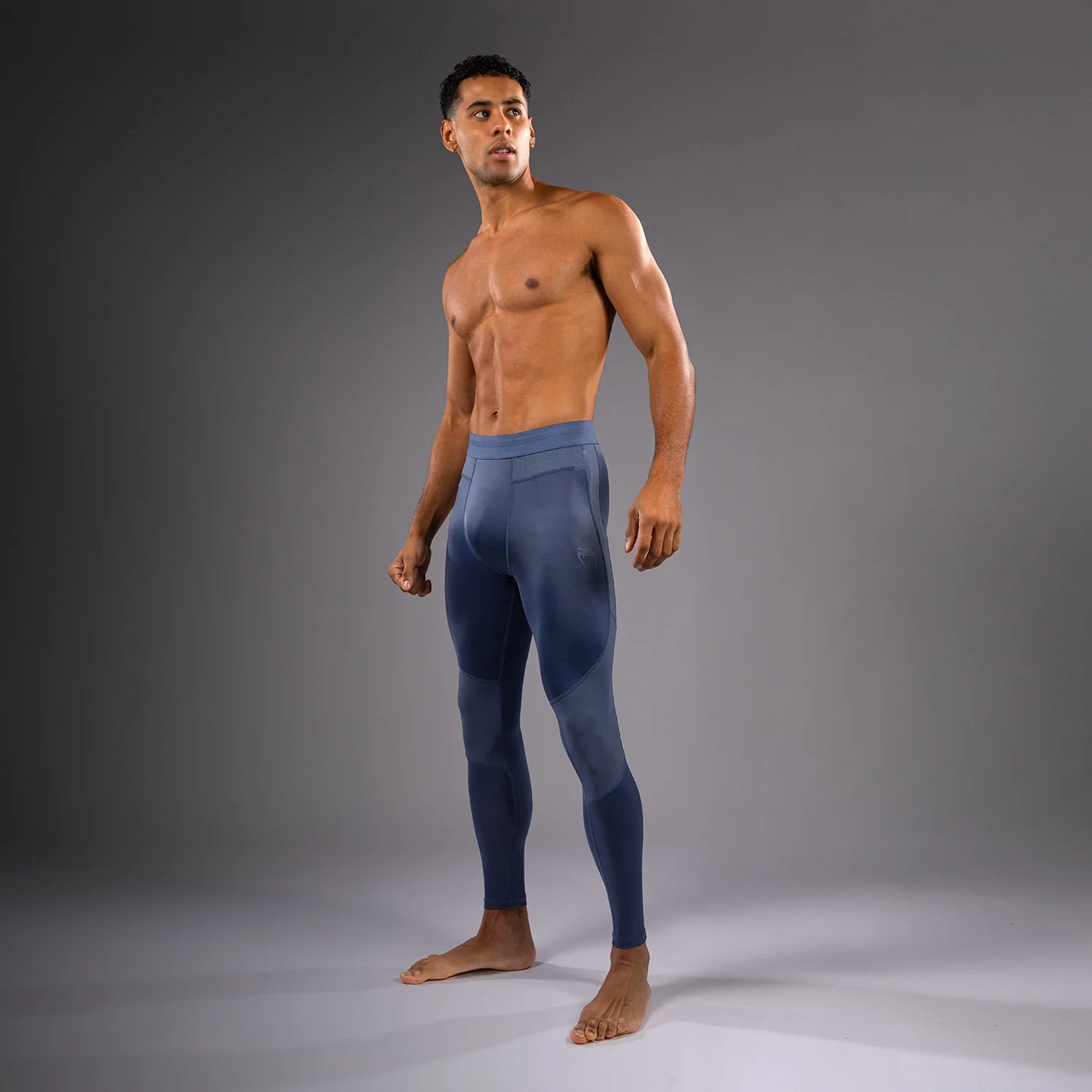 Venum G-Fit Air Herren Spats - Nebelblau