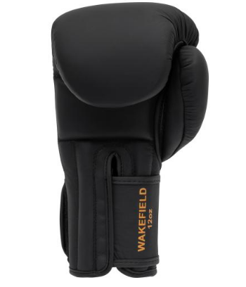 BEN LEE WAKEFIELD BLACK/GOLD