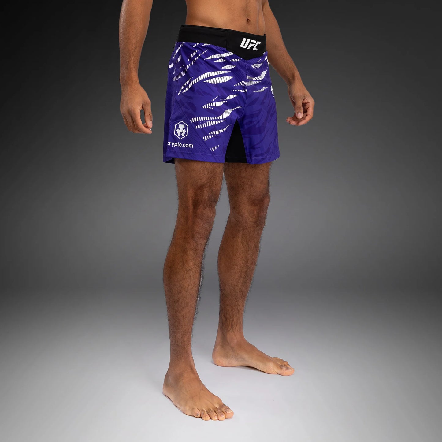 UFC Fusion by Venum Authentic Fight Night Purple