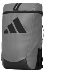 adidas Sport Backpack PU COMBAT SPORTS grey/black