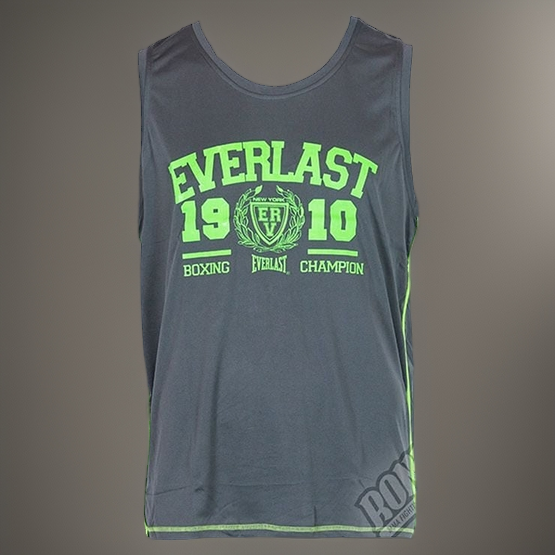 Everlast Fluo Vest Grey Green