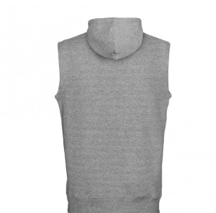 adidas Community Vertical Hoody Sleeveless BOXING gr/bk