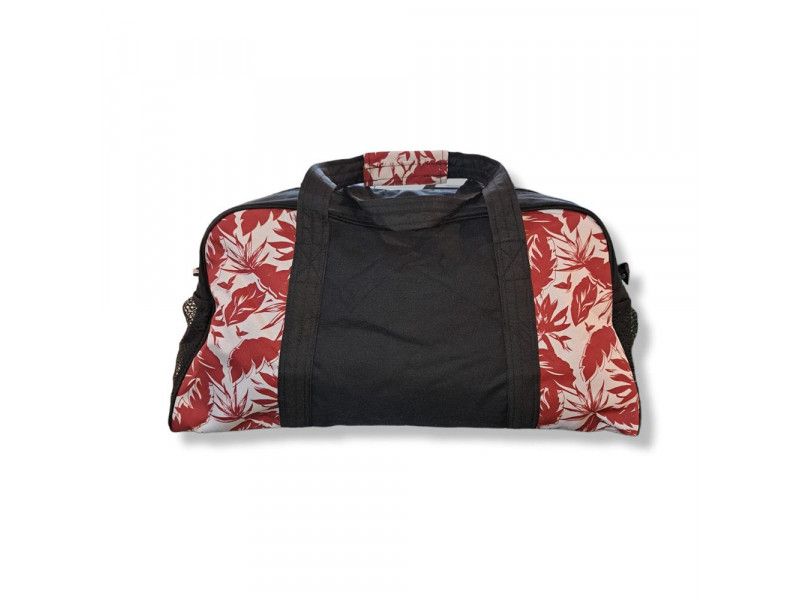 JOYA FLOWER GYMBAG - RED