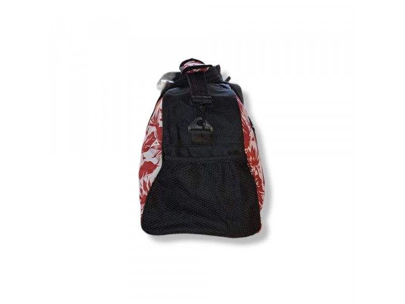 JOYA FLOWER GYMBAG - RED