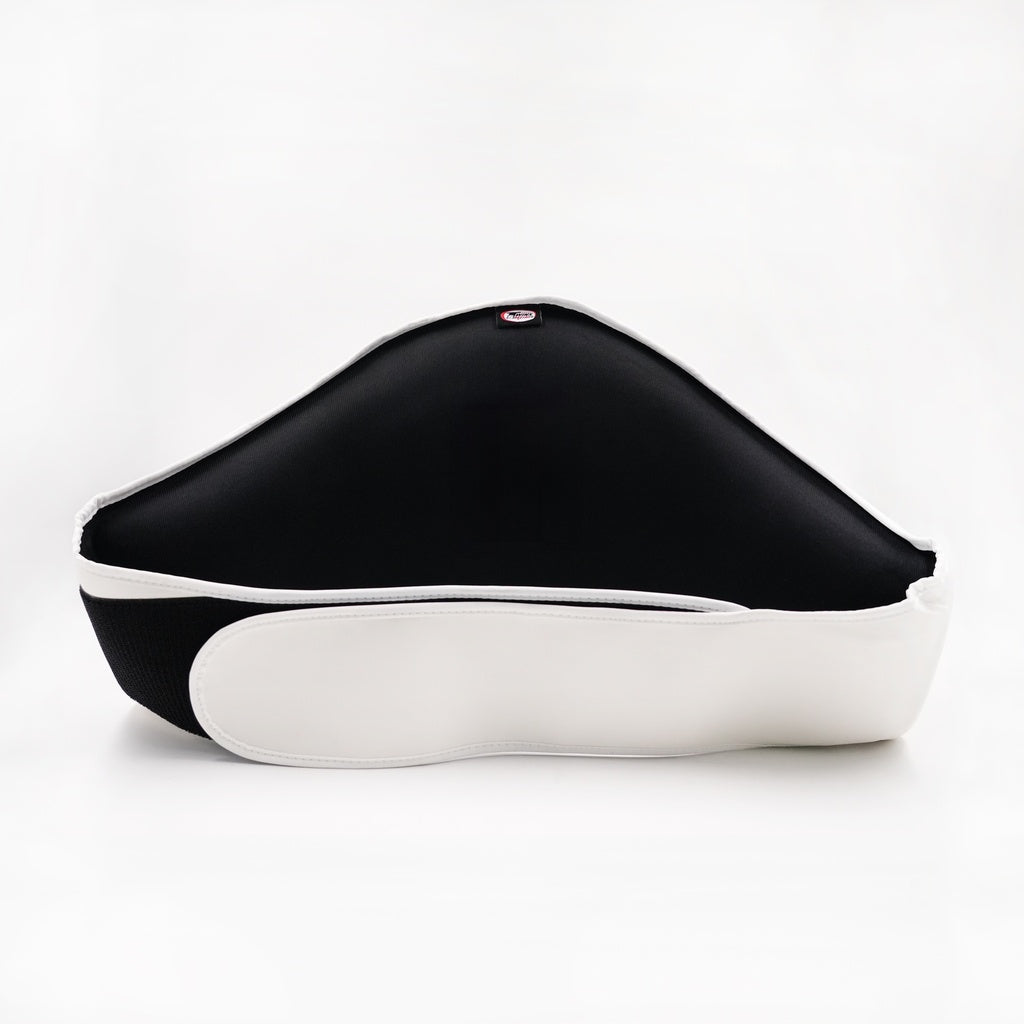 BEPS3 WHITE TWINS BELLYPAD