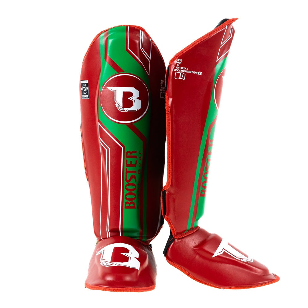 BSG V9 Marocco Schienbeinschoner