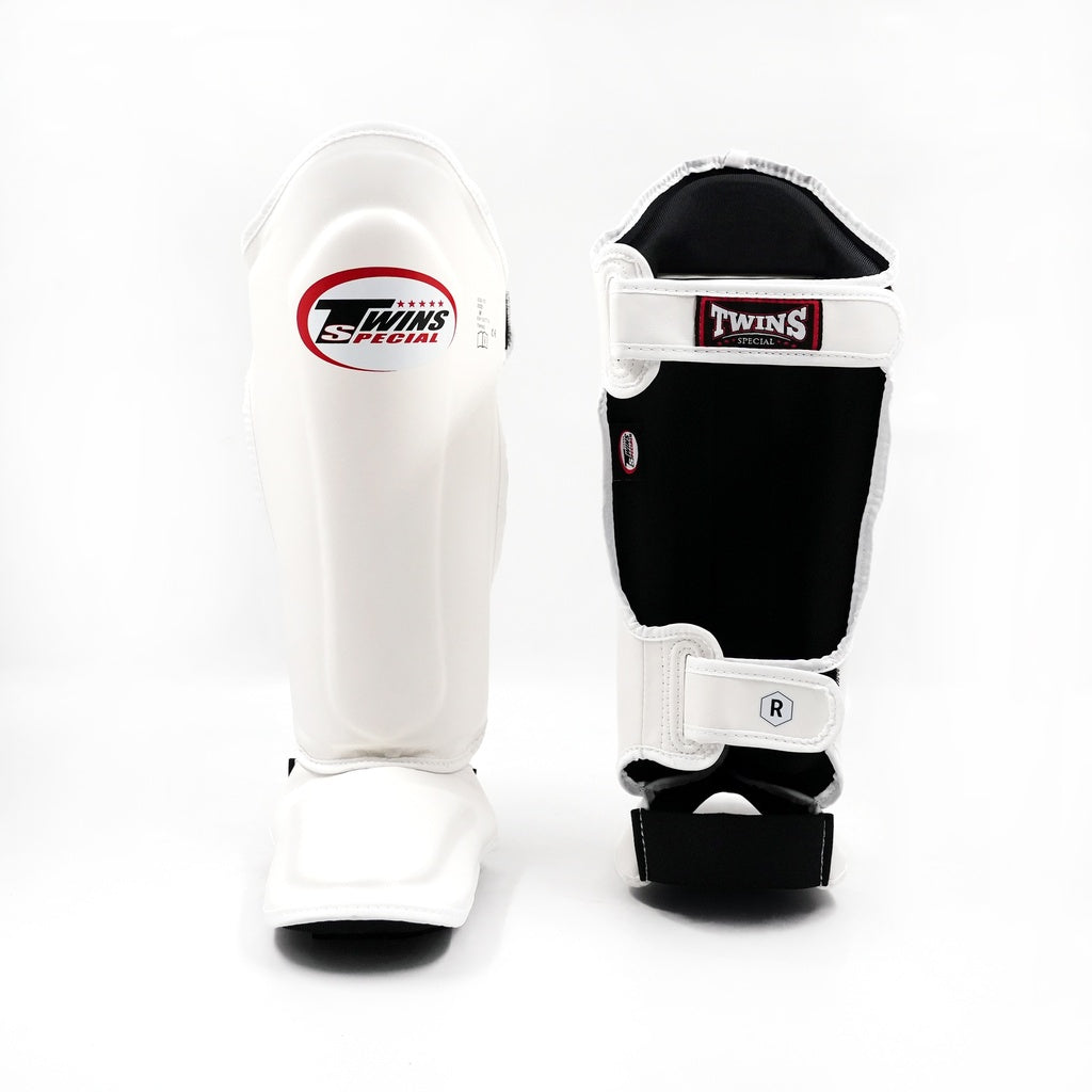 TWINS Schienbeinschoner SGL 7 WHITE